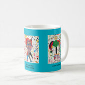 Mug Nouvelles créations de Brian Dodd (Devant droit)