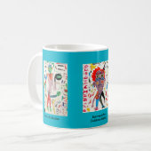 Mug Nouvelles créations de Brian Dodd (Devant gauche)