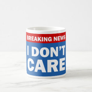 Mug Nouvelles de dernière minute