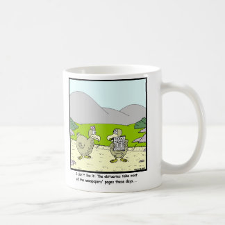 Mug Nouvelles de dronte : Bande dessinée de dronte