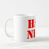Mug Nouvelles de haine (Gauche)