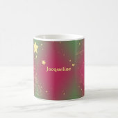 Mug "...nouvelles de la grande joie" Angel Christmas M (Centre)