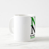 Mug Nouvelles de Novy (Devant gauche)