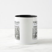 Mug Nouvelles leçons et instructions (Centre)