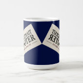 Mug Nouvelles officielles de Strait Shooter (Centre)