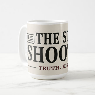 Mug Nouvelles officielles de Strait Shooter 