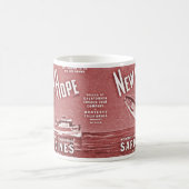 Mug nouvelles sardines d'espoir (Centre)