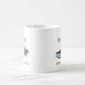Mug Nova 1967 de Chevrolet solides solubles (Centre)