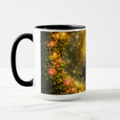 Mug Nova à la recherche de Floret it Go (Gauche)