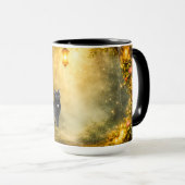 Mug Nova à la recherche de Floret it Go (Devant droit)