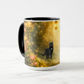 Mug Nova à la recherche de Floret it Go (Devant gauche)