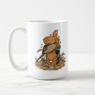 Mug Nova Scotia Duck Tolling Retriever