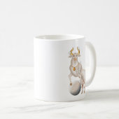 Mug Nova Taurus Venus Zodiac (Devant droit)