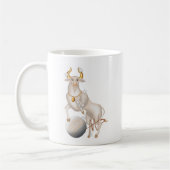 Mug Nova Taurus Venus Zodiac (Gauche)
