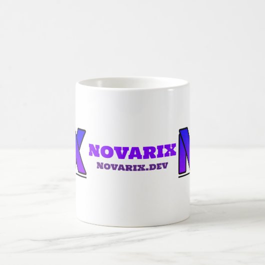 Mug novarix (Centre)