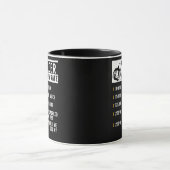 Mug Novelty Welders Tarifs horaires Sarcastiques (Centre)