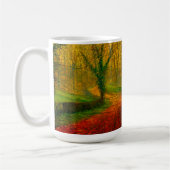 Mug Novembre après-midi Stapleton Park Grimshaw (Gauche)