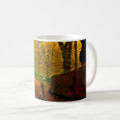 Mug Novembre après-midi Stapleton Park Grimshaw (Devant droit)