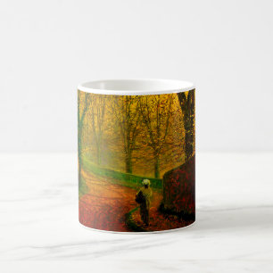 Mug Novembre après-midi Stapleton Park Grimshaw