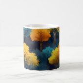 Mug Novembre automne (Centre)