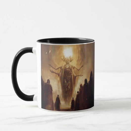 Mug Novo Mundo (Gauche)