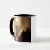 Mug Novo Mundo (Devant gauche)
