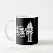 Mug Now Entering I Wishabish Woods National Forest Lan (Gauche)
