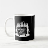 Mug Now Entering Iwishabish Woods National Forest Adve (Gauche)
