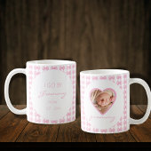 Mug Now Grandma 'I GO BY GRAMMY' custom photo Funny
