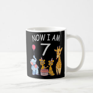Mug Now I, 7 ans d'or 7th Birthday