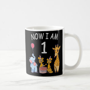 Mug Now I le 1er jour du Birthday