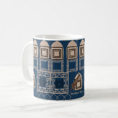 Mug Noxham Town Kaffe Temugg Atirac Flair (Devant gauche)