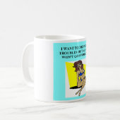 Mug noyade de vos problèmes (Devant gauche)