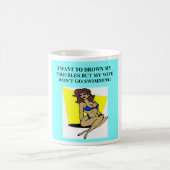 Mug noyade de vos problèmes (Centre)