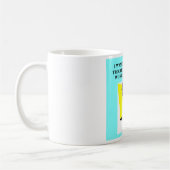 Mug noyade de vos problèmes (Gauche)