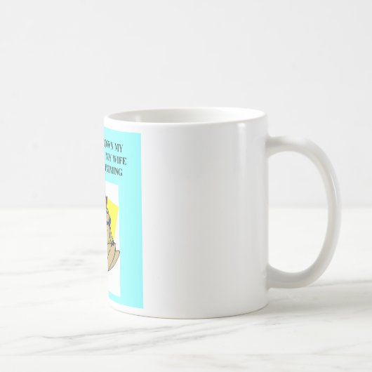 Mug noyade de vos problèmes (Droite)