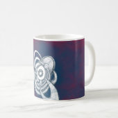 Mug Noyau inébranlable (Devant droit)