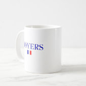 Mug NOYERS France (Devant gauche)
