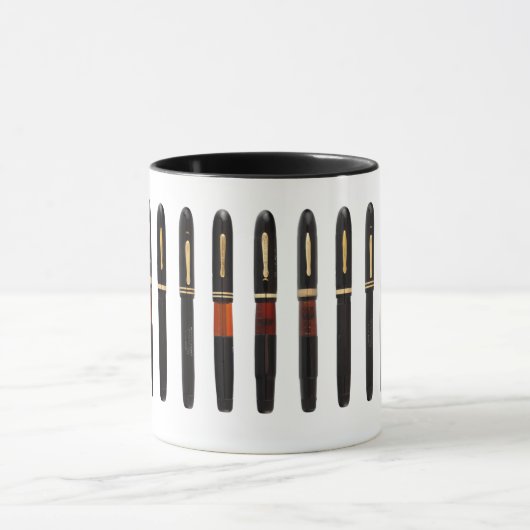 Mug Nozacs Conklin en noir (Centre)