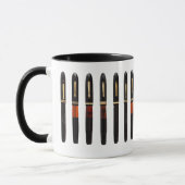 Mug Nozacs Conklin en noir (Gauche)