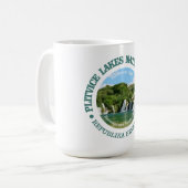 Mug NP des lacs Plitvice (Devant gauche)