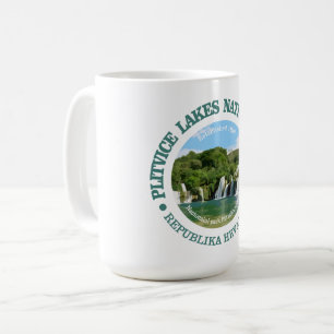 Mug NP des lacs Plitvice