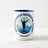 Mug NP du Kilimandjaro (V) (Centre)
