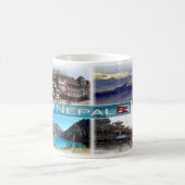 Mug NP Népal - (Centre)