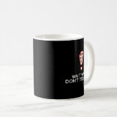 Mug Npr Wait Wait Don’t Tell Me Logo Small  (Devant droit)