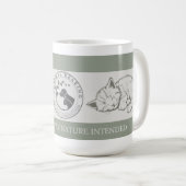Mug NRBC 15oz (Devant droit)