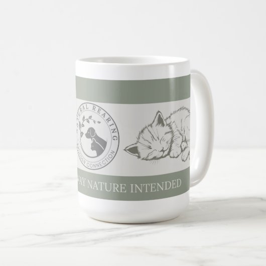 Mug NRBC 15oz (Devant droit)