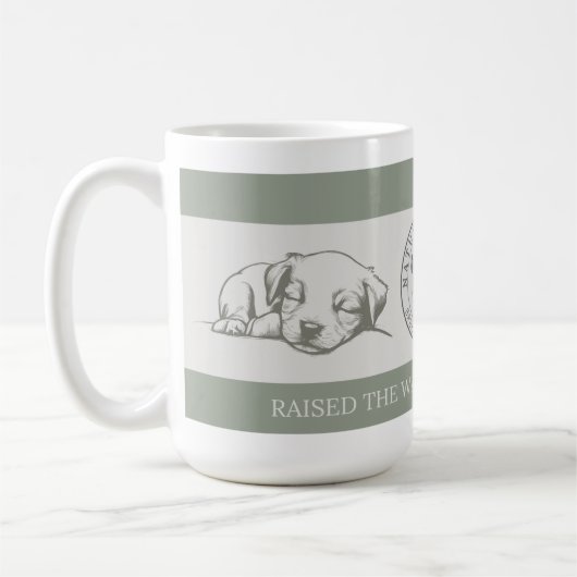 Mug NRBC 15oz (Gauche)