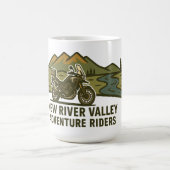 Mug NRV Adventure Riders (Centre)
