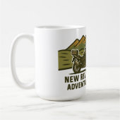 Mug NRV Adventure Riders (Gauche)